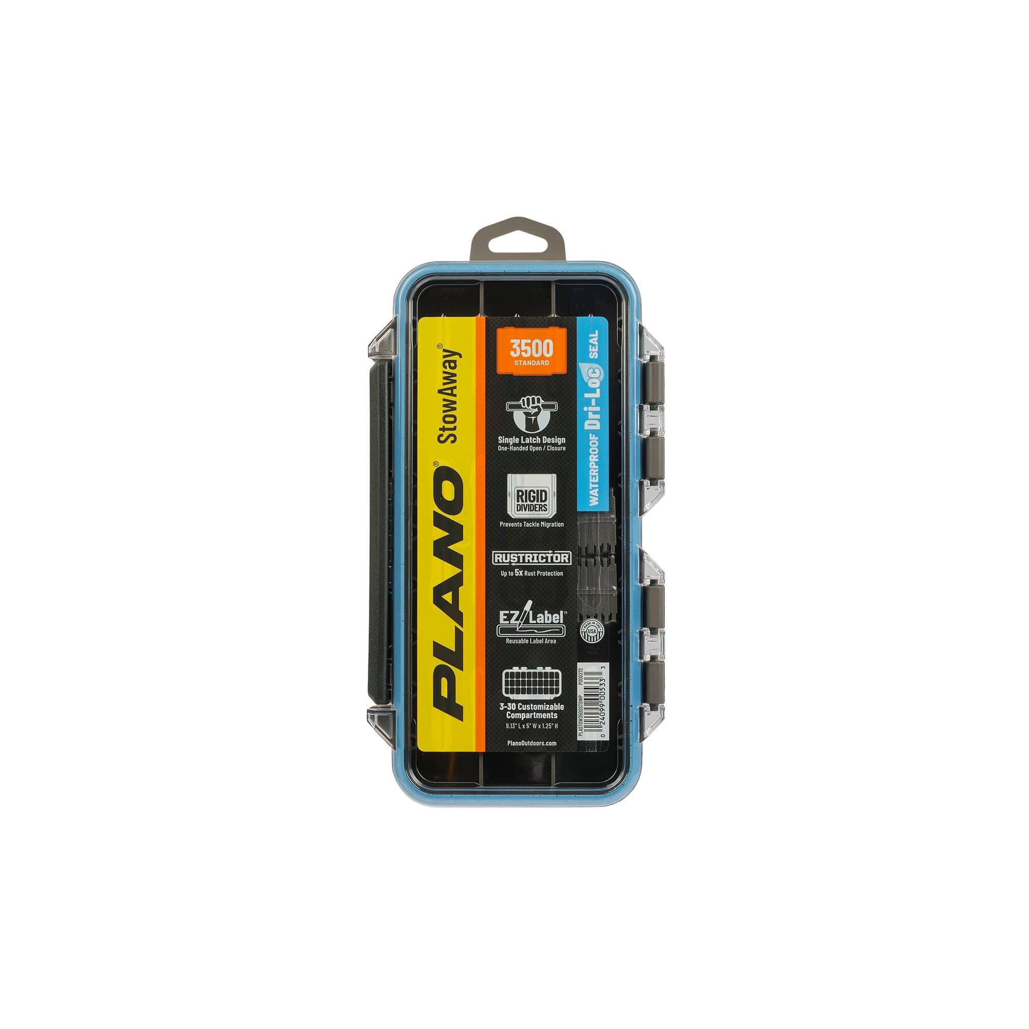 ウォータープルーフ3本セット StowAway Waterproof 3500 / 3600 / 3700（ストワウェイ ウォーター